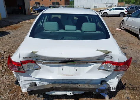 2013 Toyota Corolla L из США, поврежденный, VIN 5YFBU4EE0DP170153